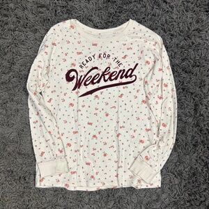 Ready for the Weekend Long Sleeve